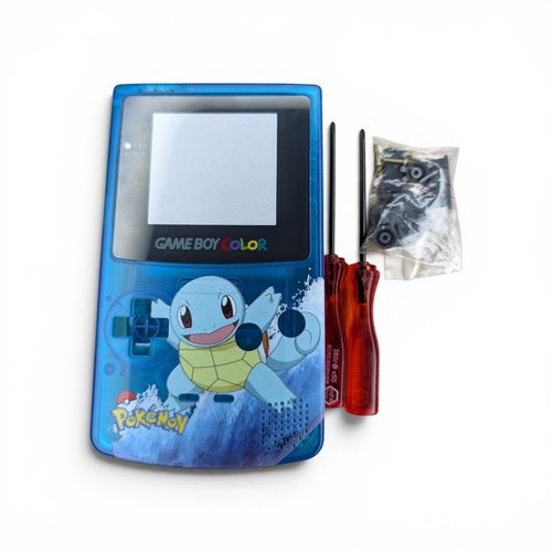 Nintendo game boy color gbc - game,