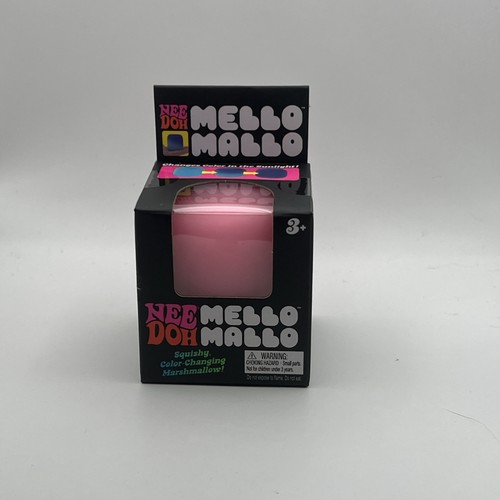 Needoh mello mallo rosa - mello, uv