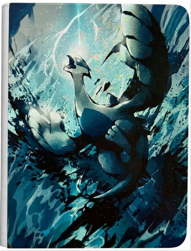 Lugia fierce raccoglitore - fierce, a