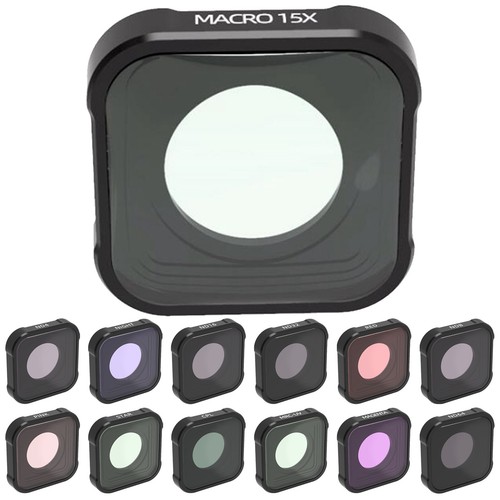 Filtro obiettivo cpl - uv,
