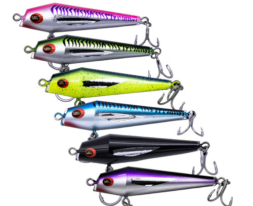 Erratica lure - erratica,