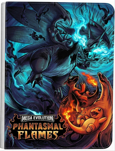 Phantasmal flames master - phantasmal, s