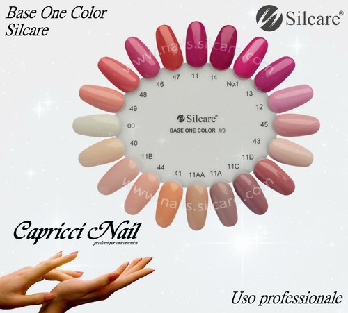 Base one gel color - 5, g