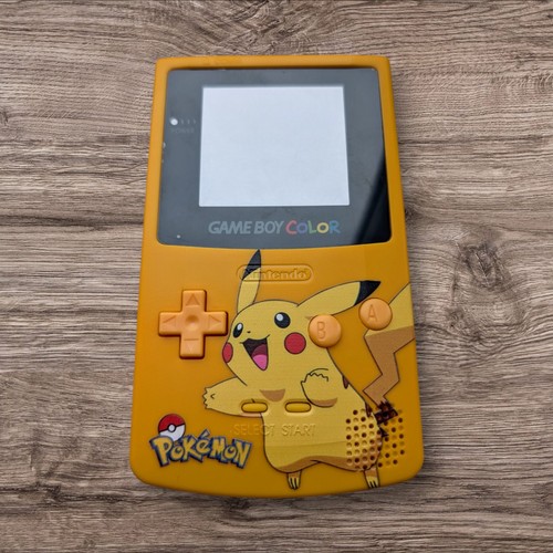 Nintendo game boy color - nintendo,