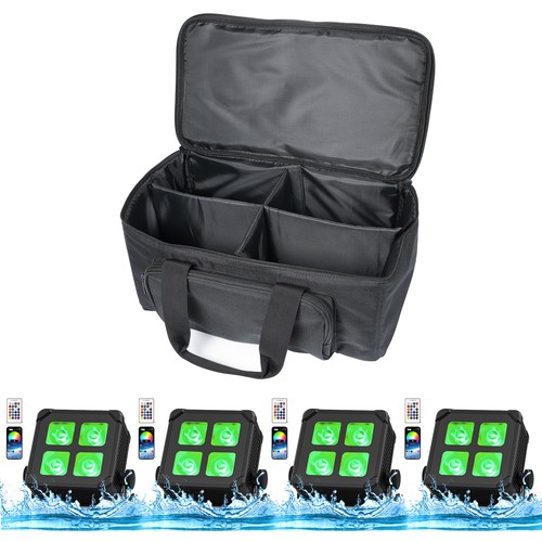 Ip65 rgbwa batteria - ip65, uv