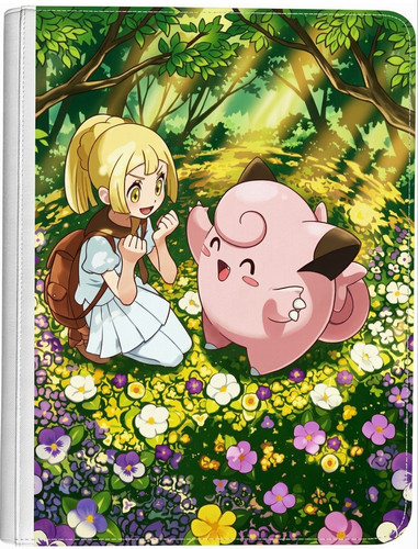 Lillie clefairy raccoglitore - clefairy,