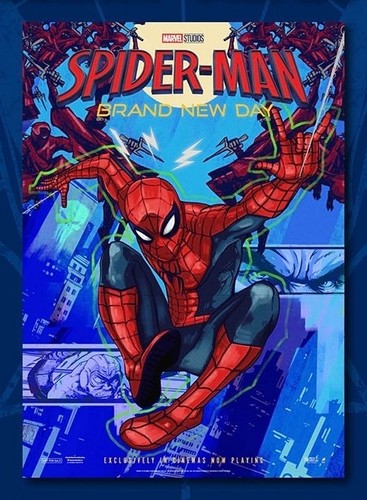 Poster marvel spider man - poster,