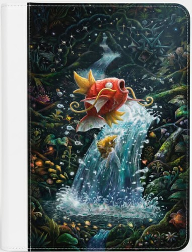 Magikarp gyarados waterfa - &,