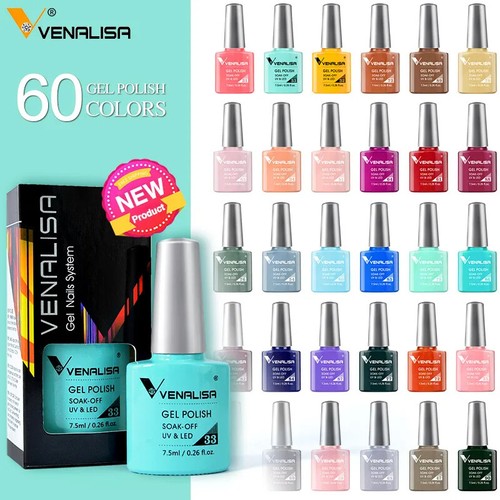 Venalisa new soak off led - new,