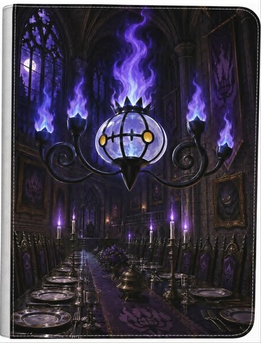 Hogwarts lampadario colore - hogwarts,
