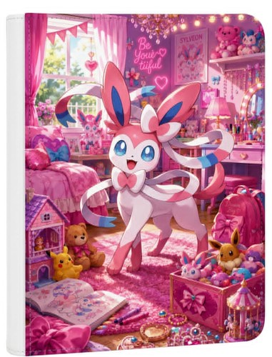 Raccoglitore fessure sylveon - a,
