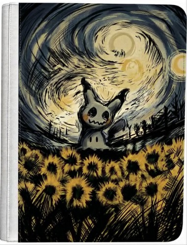 Mimikyu campo girasole - campo,