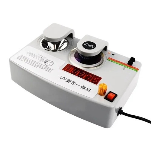Colorimetro macchina - uv,