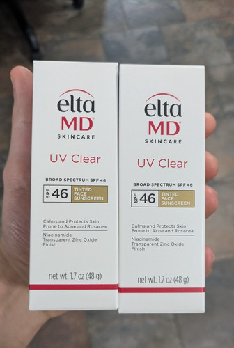 Eltamd tinted uv - 2x,