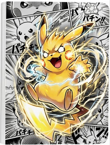 Pikachu manga colore o - colore,