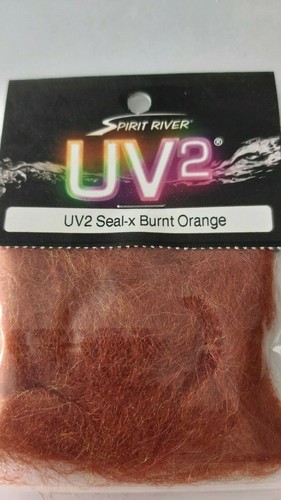 Uv2 seal burnt orange - uv2,