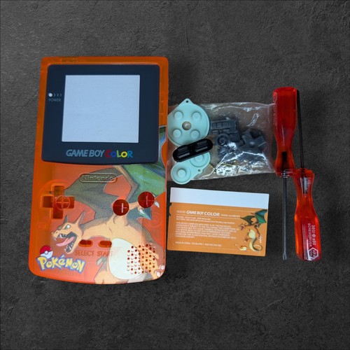 Nintendo game boy - game, gbc
