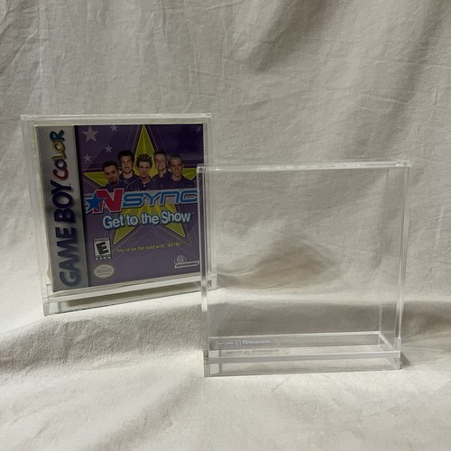 Vetrina acrilica per nintendo - vetrina,