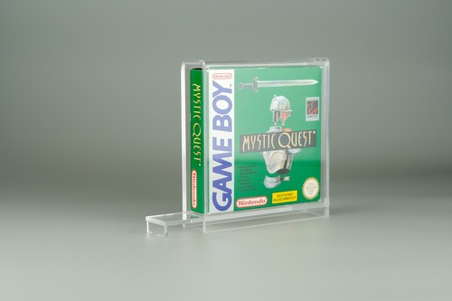 Custodia scatola acrilica per
