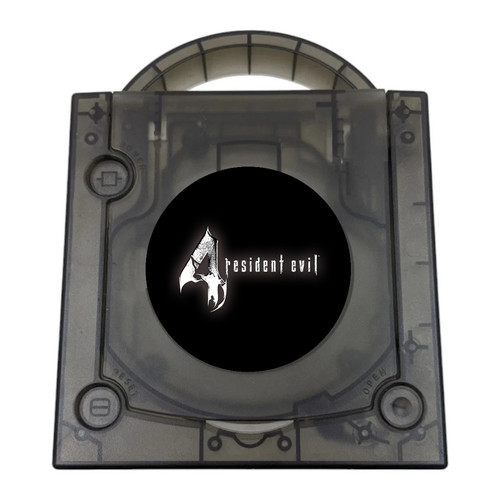 Resident evil gamecube - 4,
