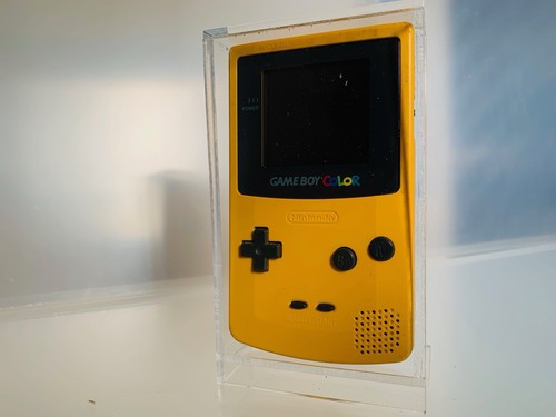 Vetrina acrilica per console