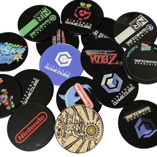 Gamecube jewel personalizzato - jewel,