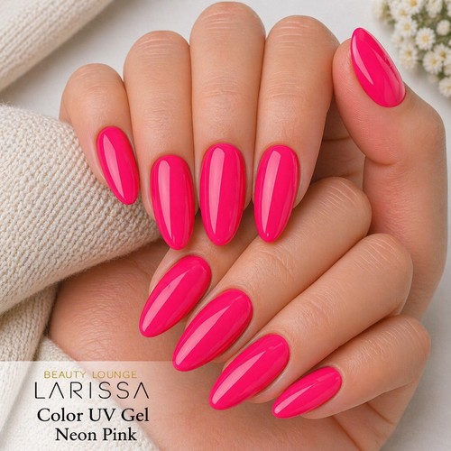 Color led gel ml - color, 5