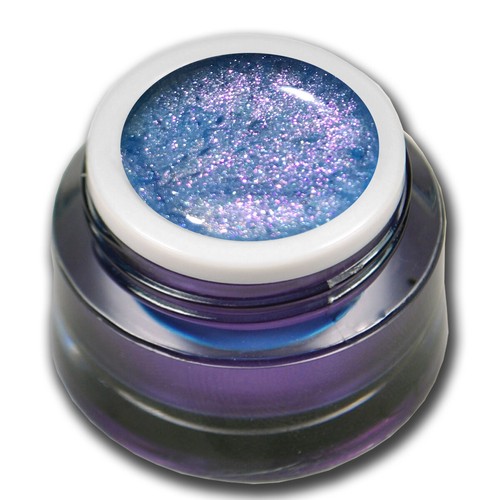 Gel colorante metallizzato - gel,