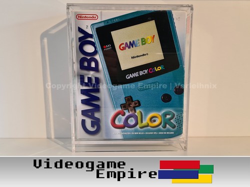Acryl box nintendo game - acryl, uv