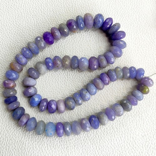 Rare rondelle blu afghano - blu,