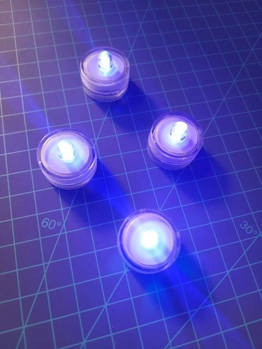 Blacklight led light pod - led,
