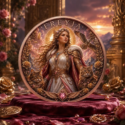 2026 nordic mythology series - 2026,