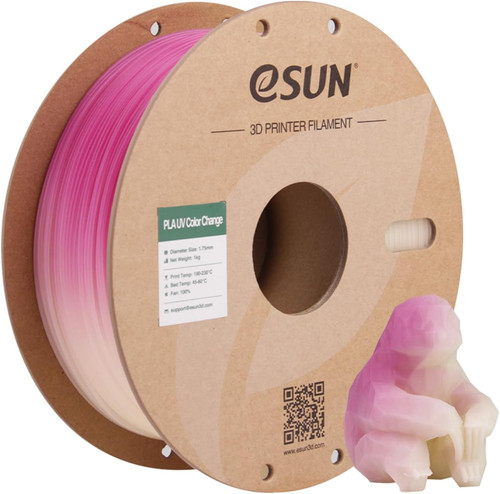 Color change pla filament - color,