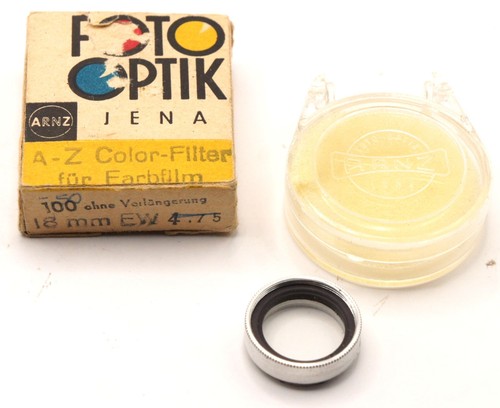 Filtro colore vintage arnz - colore, uv