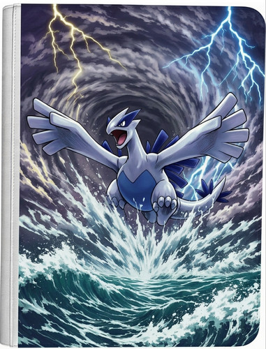 Cerniera lugia stormbringer - cerniera,