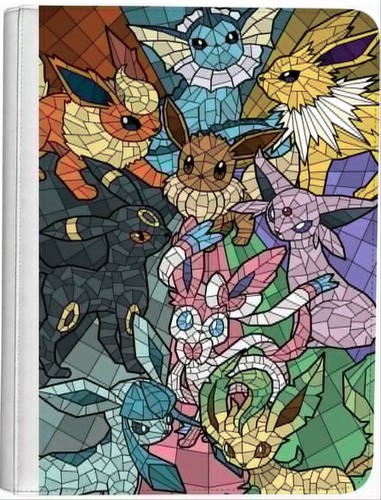 Eeveelutions vetro - eeveelutions,